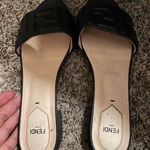 Fendi Sandals
